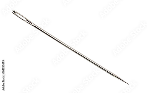Metal needle