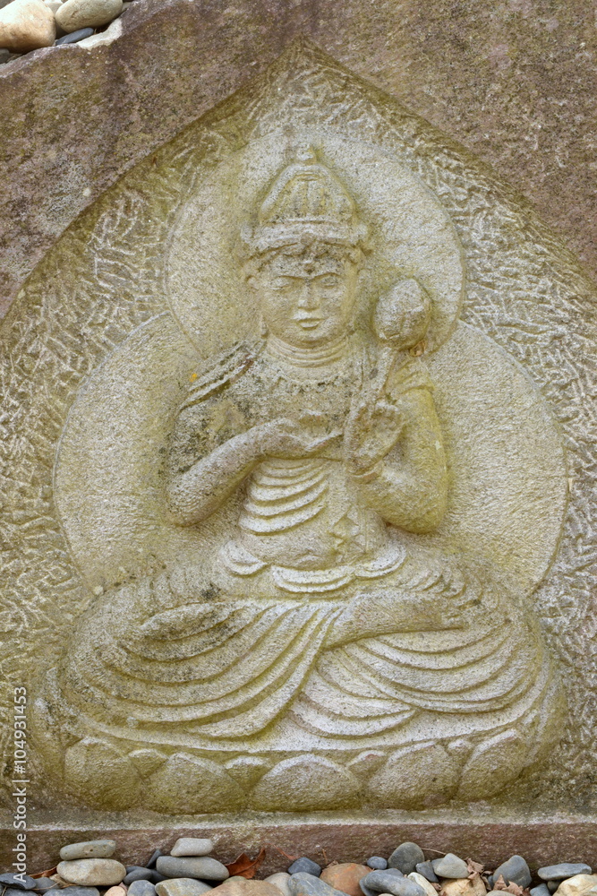 Bodhisattva image