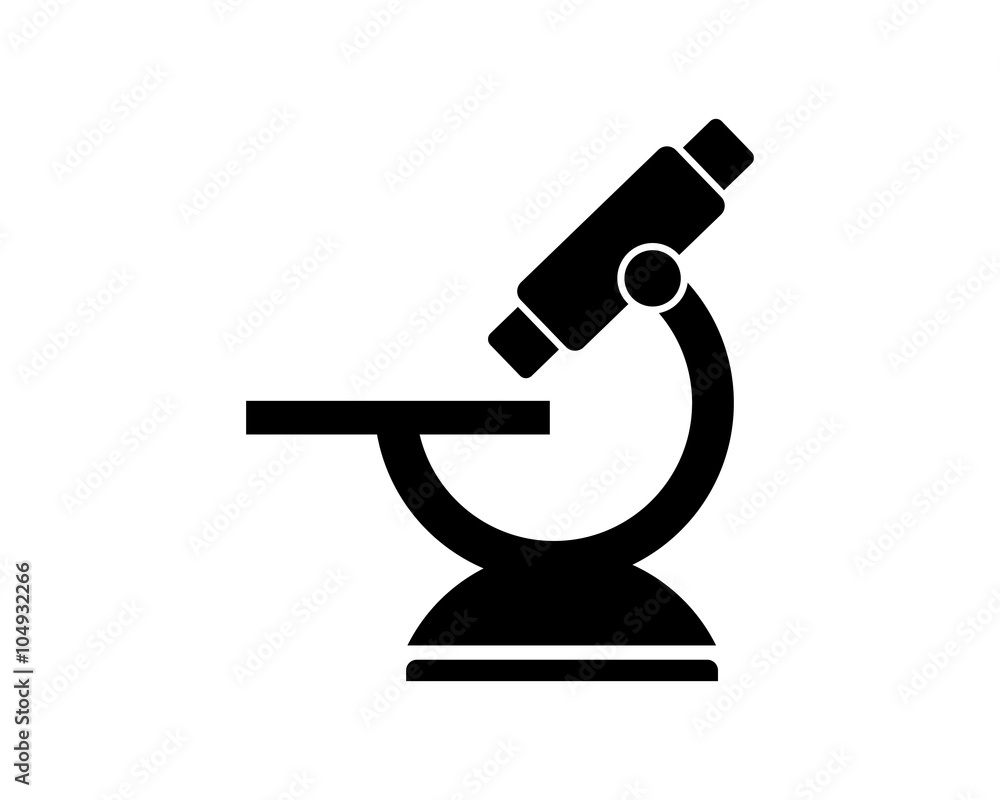 Microscope Icon Microscope Icon