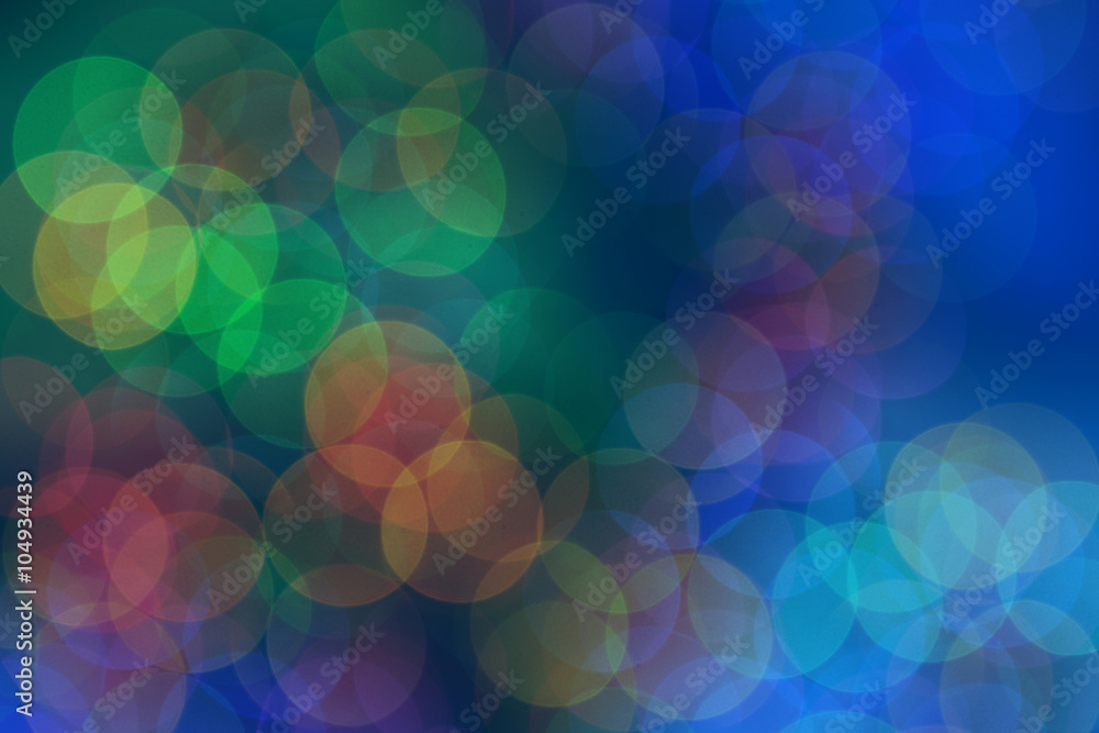 colorful bokeh background colorful bokeh background