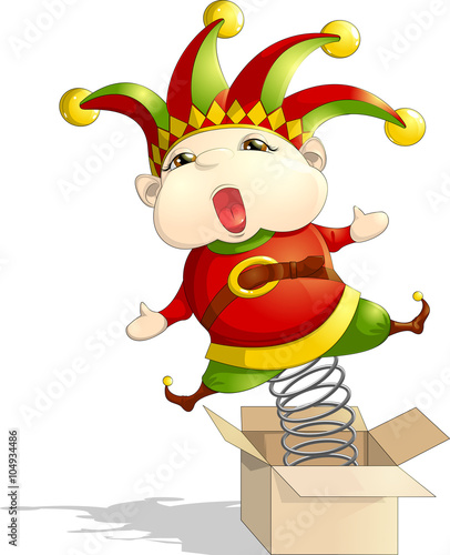 toy out of the box