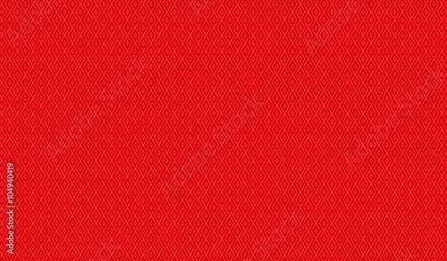 red and white pattern fabric