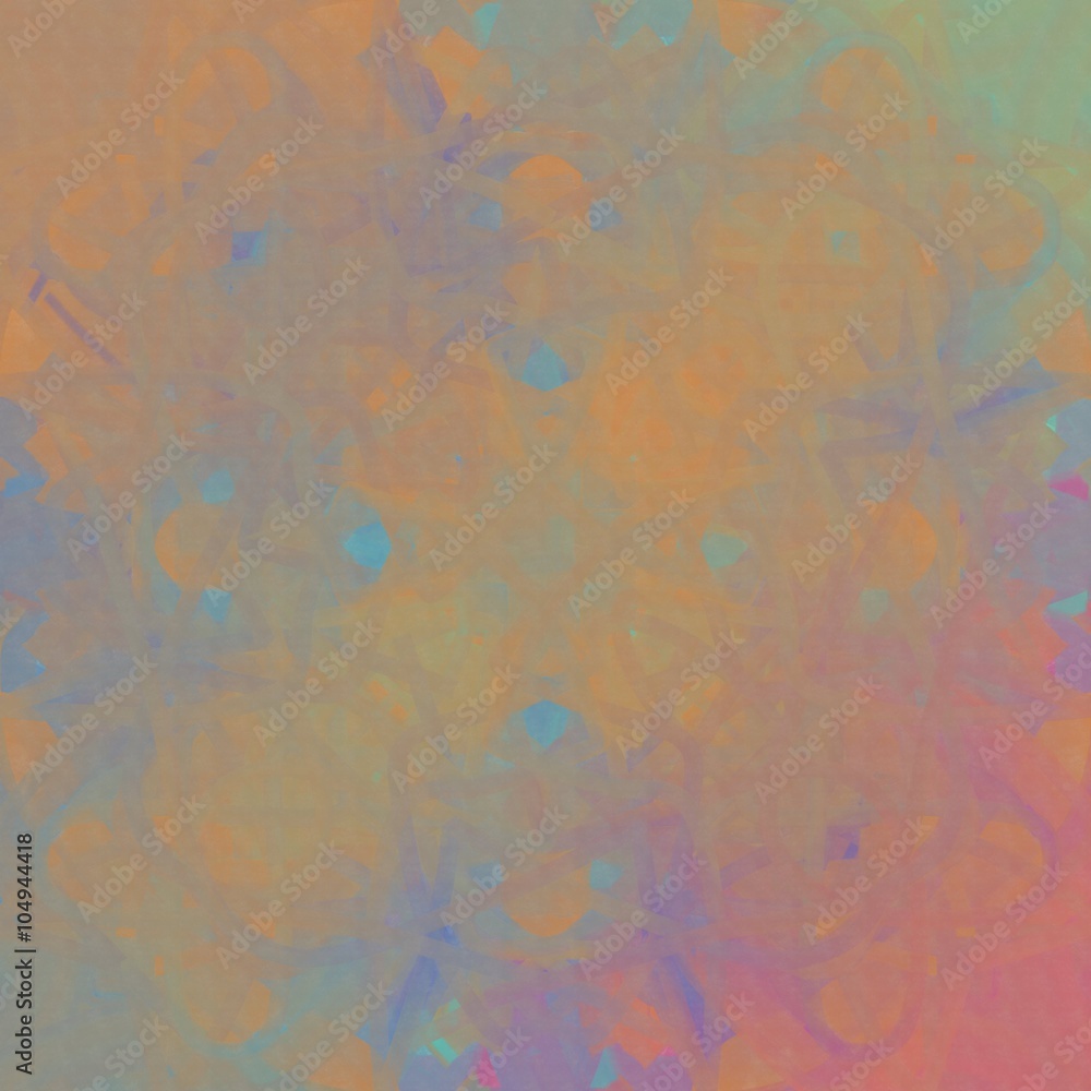 Mixed colors painted background Mixed colors painted background