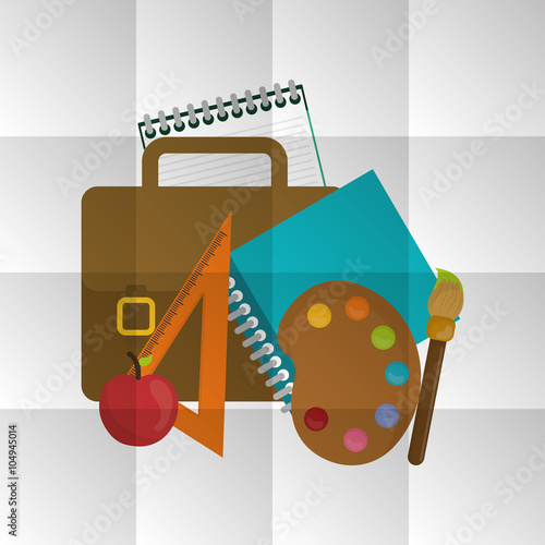 Back to school design 