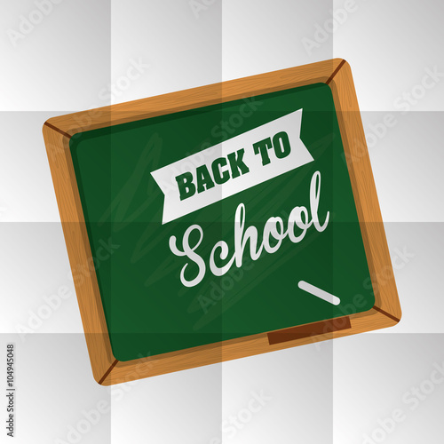 Back to school design 