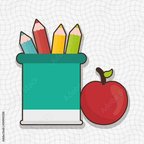 Back to school design 
