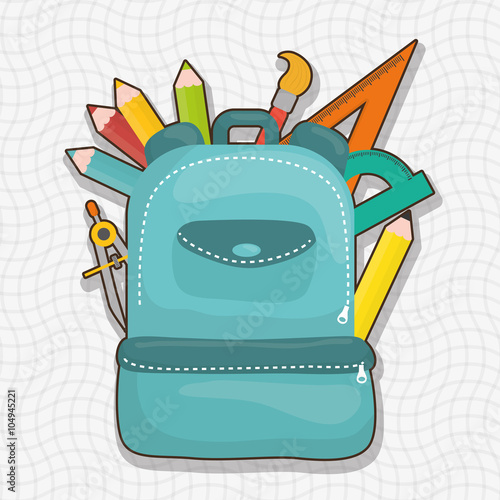 Back to school design 
