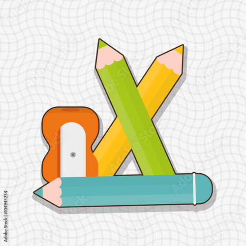 Back to school design 