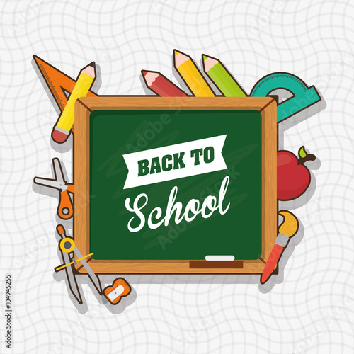Back to school design 