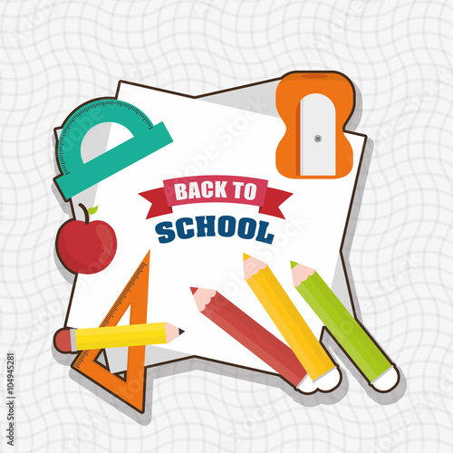 Back to school design 