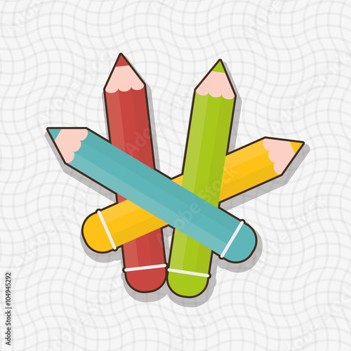 Back to school design 