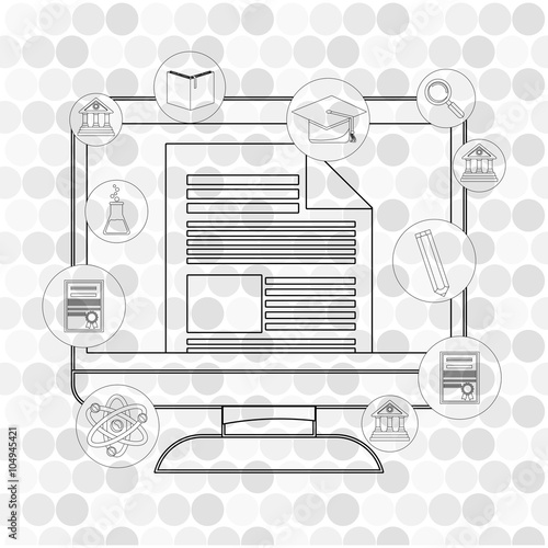 Back to school design 