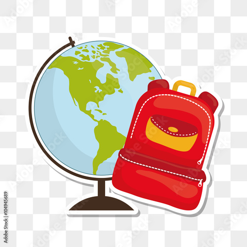 Back to school design 