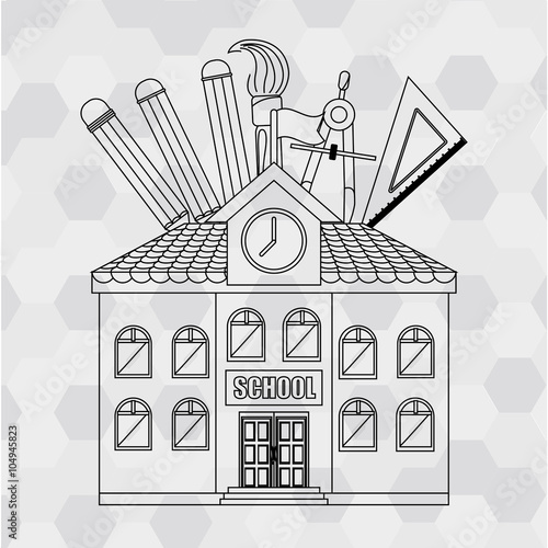 Back to school design 