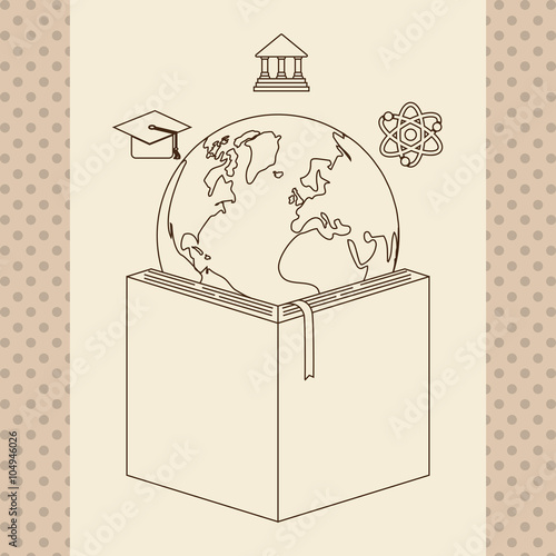 Back to school design 