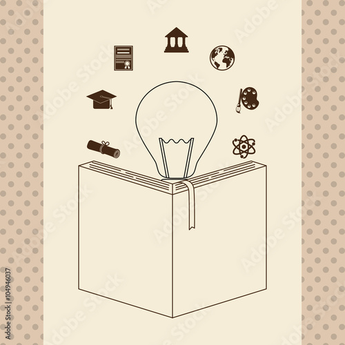 Back to school design 