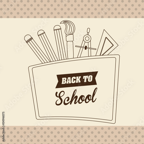 Back to school design 