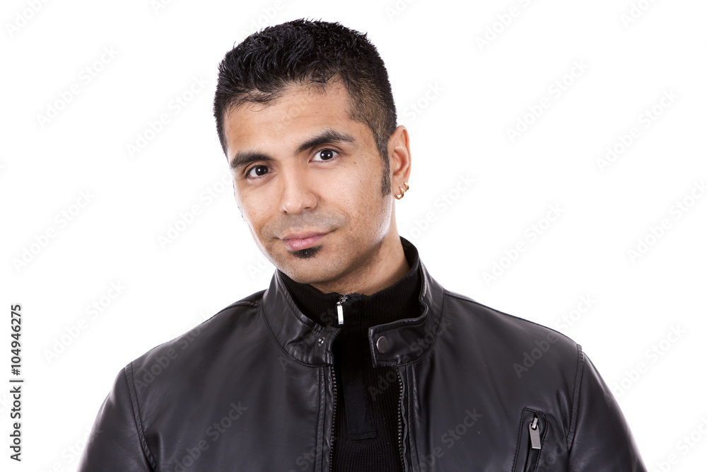 handsome casual man handsome casual man