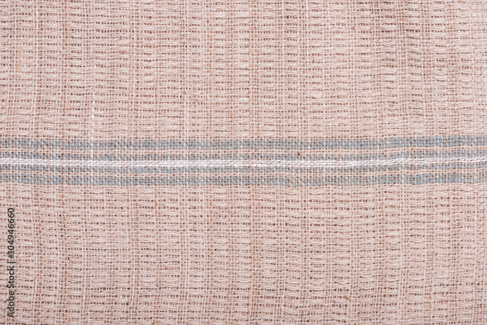 Fototapeta premium cotton fabric wallpaper texture background