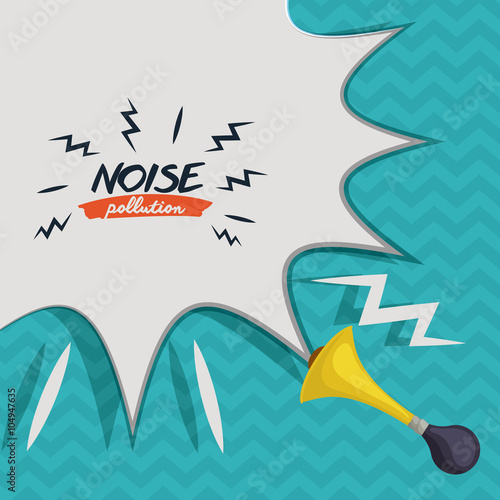 noise pollution design 