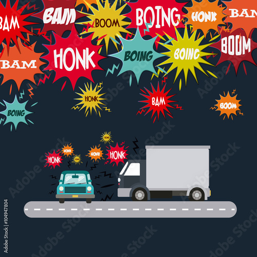 noise pollution design 
