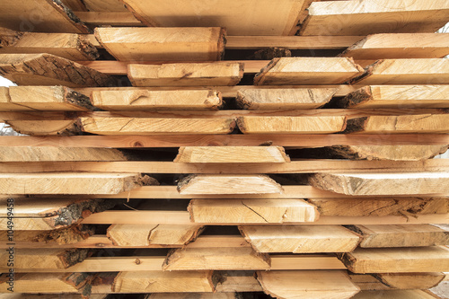 lumber industrial timber