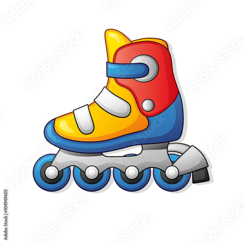 Roller skate.