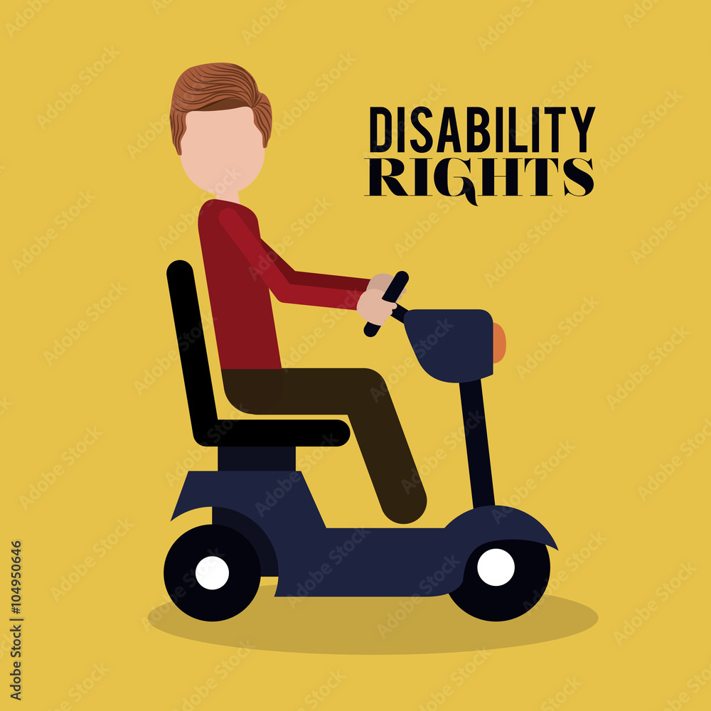 disability rights design 