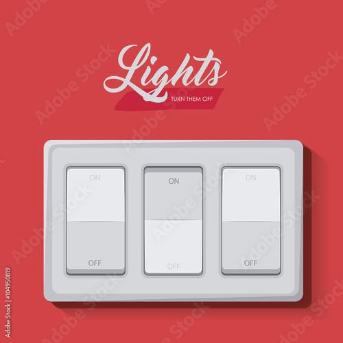 light switch design 