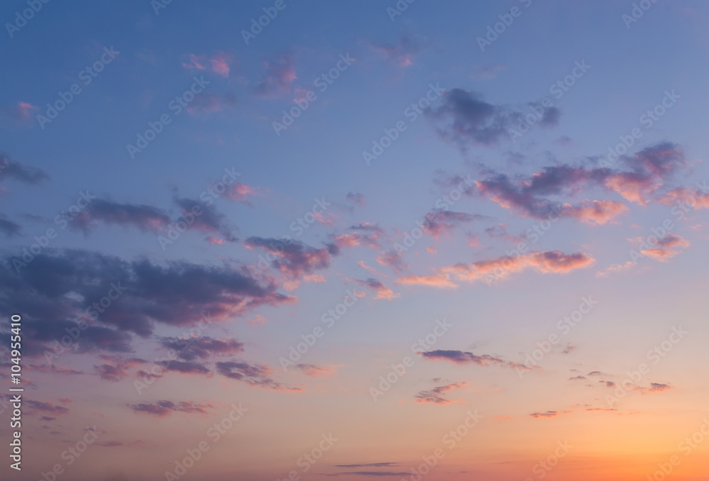 bright sunset sky background, beautiful nature landscape bright sunset sky background, beautiful nature landscape