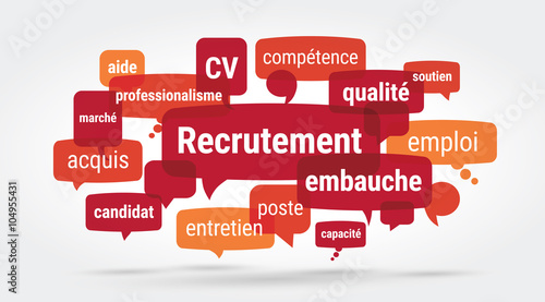 recrutement
