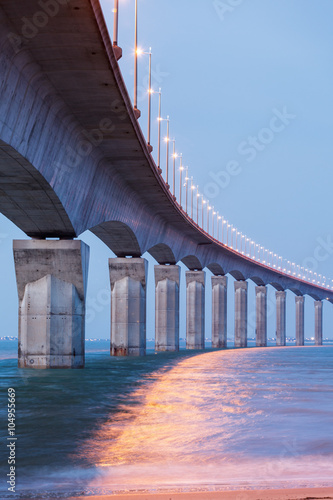 pont de l'ile de ré