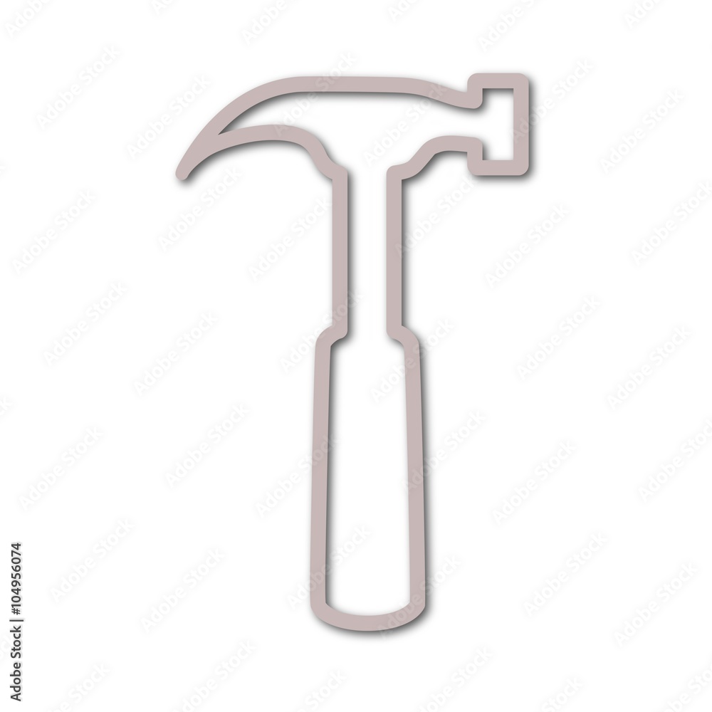 Hammer Icon Hammer Icon