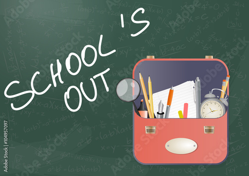 school's out