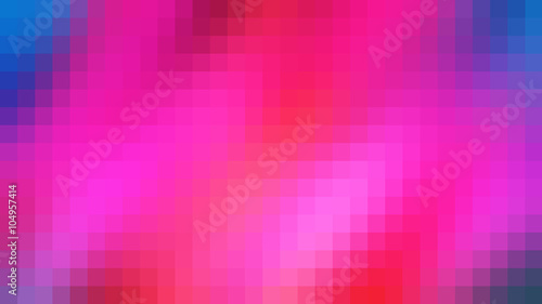 colorful mosaic abstract bl...
