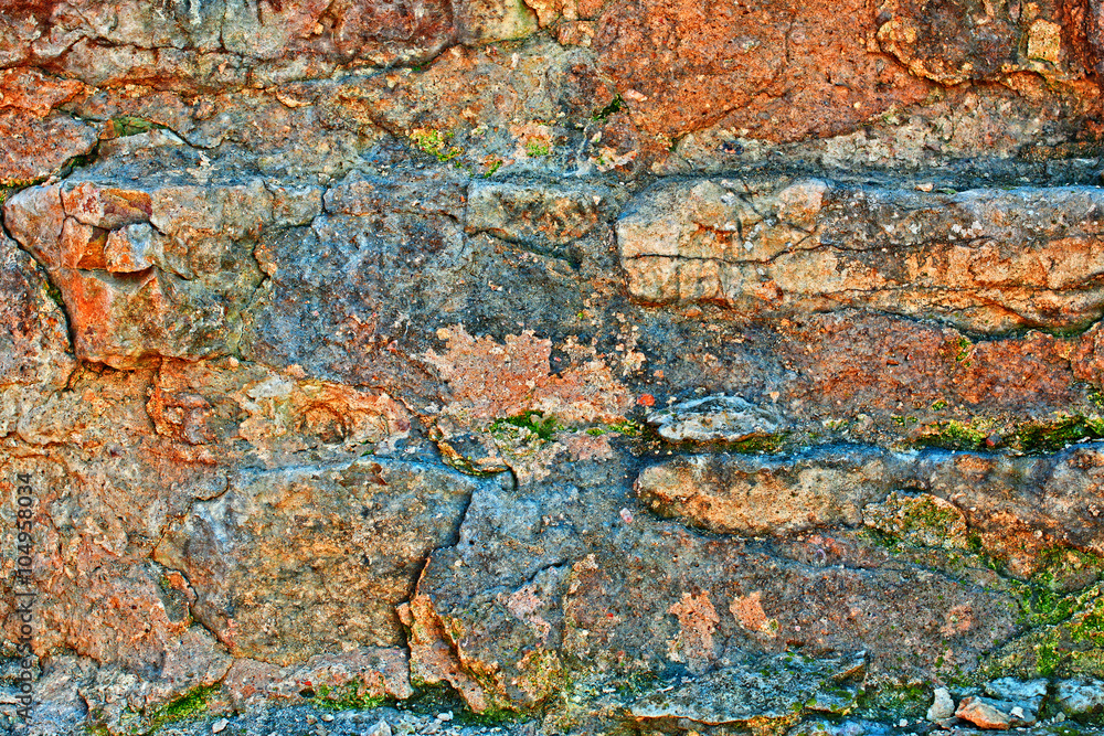 stone, brick wall background