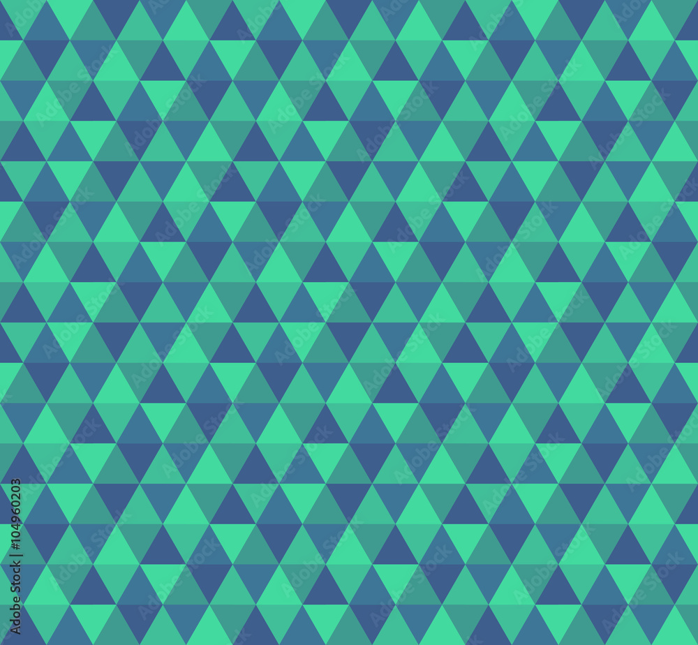 Abstract mosaic seamless pattern Abstract mosaic seamless pattern
