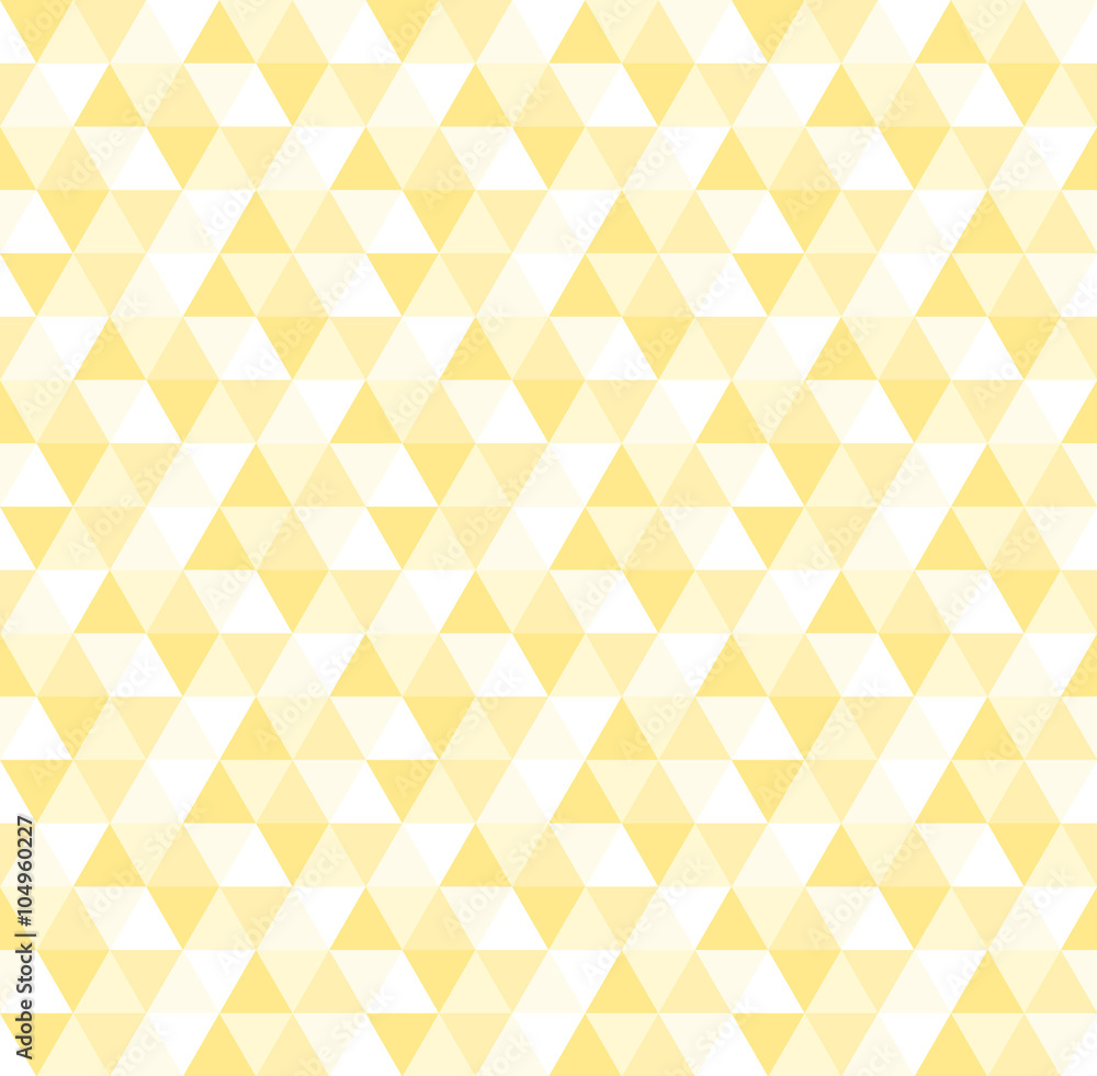 Abstract mosaic seamless pattern