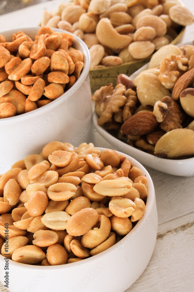 snack nut selection snack nut selection