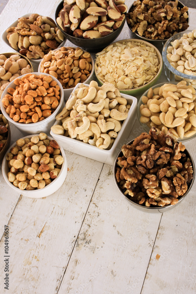 snack nut selection snack nut selection