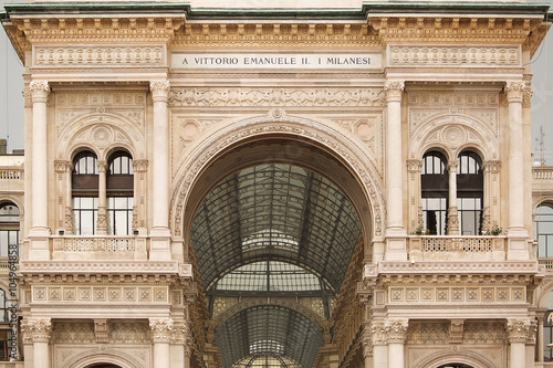 Galleria Vittorio Emanuele II