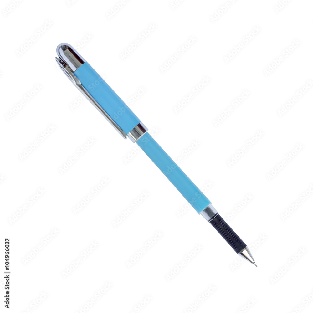 pen isolated on white background pen isolated on white background