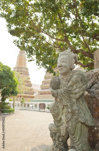 Wallpaper Mural ワットポー Torontodigital.ca