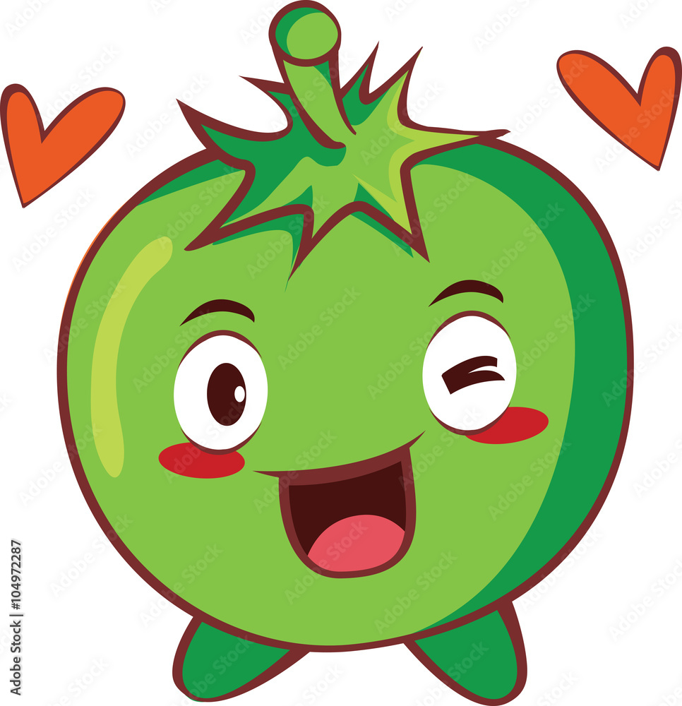 Fototapeta premium 캐릭터 일러스트