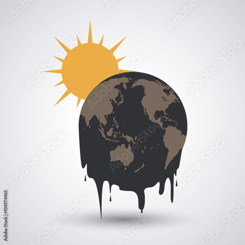 Global warming design