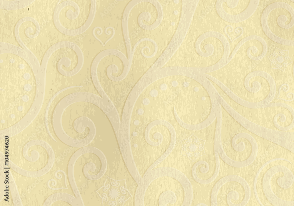 Old yellow grunge paper Old yellow grunge paper