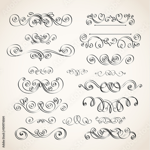 Vintage Elements vignette