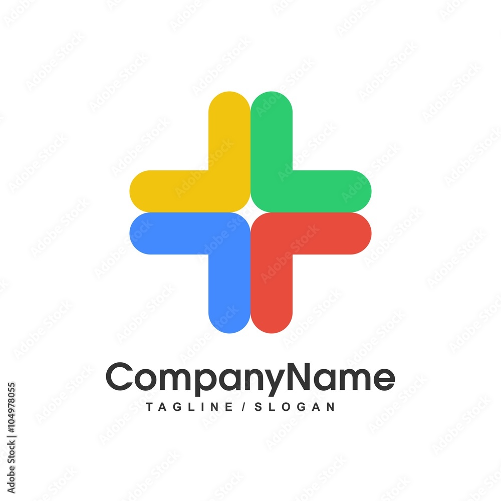Obraz premium internet logo icon vector