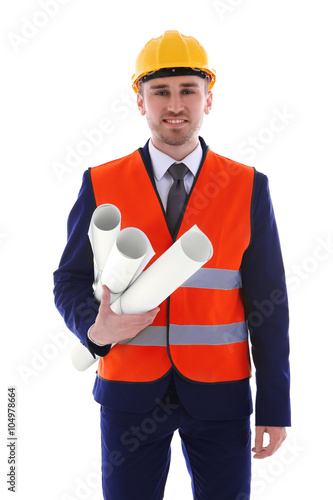 Professional engineer with ...