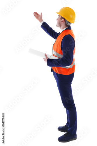 Professional engineer with ...